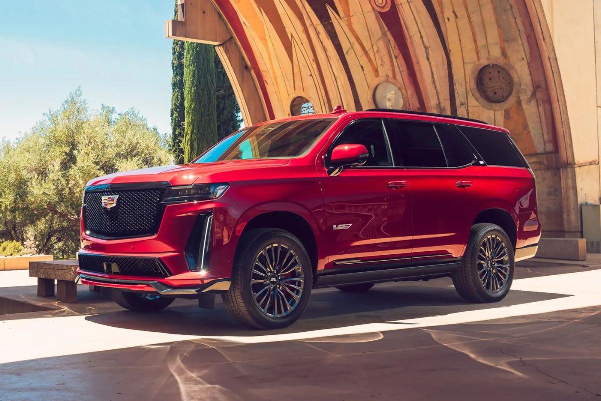  Felipe Titto indica o Cadillac Escalade